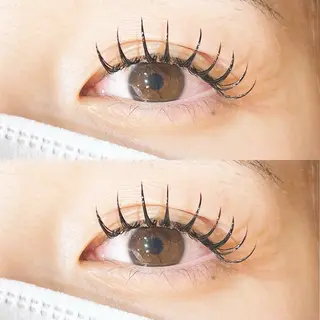 マツエク・マツパ EYELA大宮西口店 MURATAのマツエク・マツパデザイン