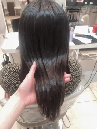 ミディアム パーマ はだゆうき @hadadan08のヘアスタイル