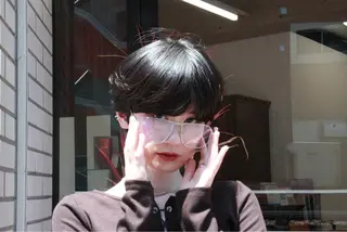 ショート Koya ショート/ボブのヘアスタイル