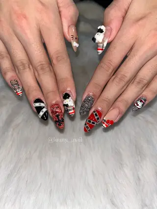 ネイル Luuny nailのネイルデザイン