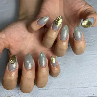 ネイル Re:Smil所属・☺︎ NOZOMI☺︎のネイルデザイン