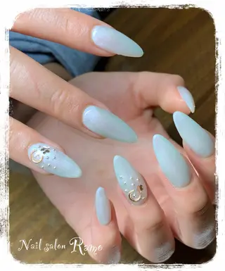 ネイル Nail salon Ramo所属・松田 祥子のネイルデザイン