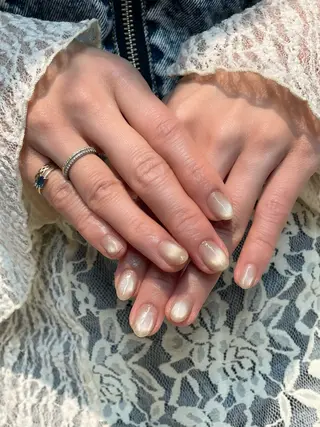 ネイル Kuwata Arisa⋆🍒⭒˚のネイルデザイン