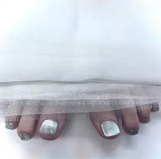 ネイル Nail salon s.k.所属・Nailist. emiのネイルデザイン