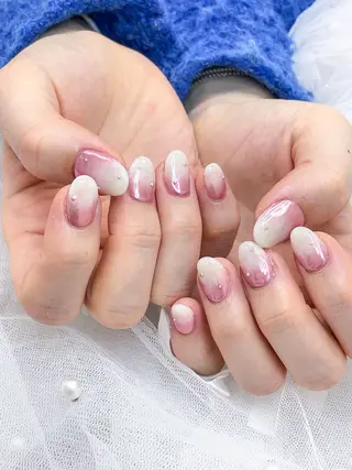 ネイル 五十嵐 美智のネイルデザイン