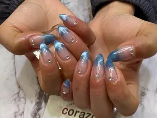 ネイル corazon所属・ネイリスト aicoのネイルデザイン