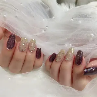 ネイル ＆ME アンドミーのネイルデザイン