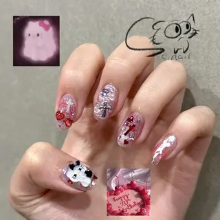 ネイル S.nail所属・S.nail _のネイルデザイン