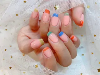 ネイル リン リンのネイルデザイン