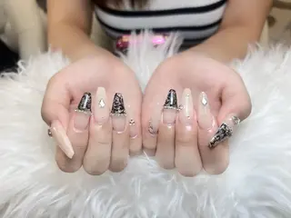 ネイル Anh 歌舞伎町のネイルデザイン