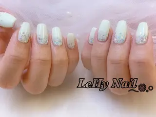 ネイル LeHy nailのネイルデザイン