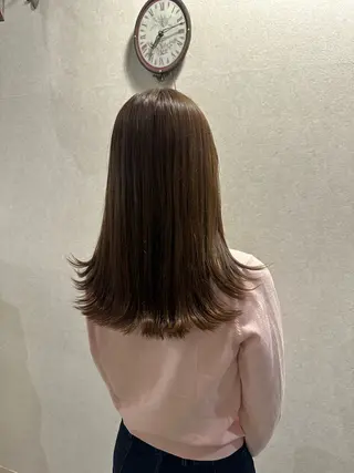 ロング 和泉市／mahae 吉田のヘアスタイル