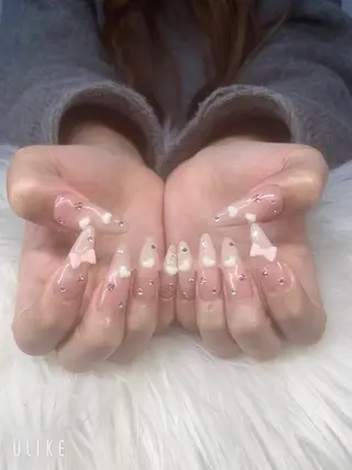 ネイル T. Leeのネイルデザイン