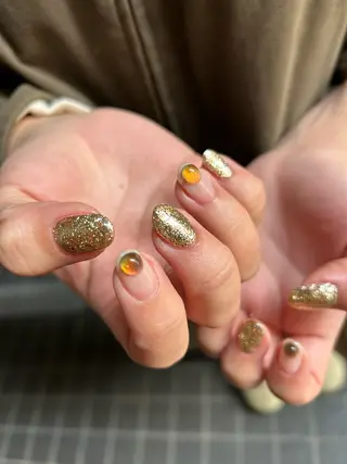 ネイル @Unica_ honmachiのネイルデザイン