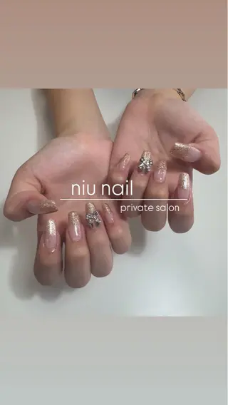ネイル nail salon niuのネイルデザイン