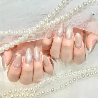 ネイル WISTERIA ayumiのネイルデザイン