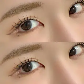 マツエク・マツパ 【Lumina】 miyuのマツエク・マツパデザイン