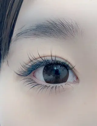 マツエク・マツパ 池袋💖 チルザルトサロンのマツエク・マツパデザイン