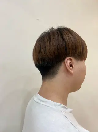 メンズ bon hair  &make DEW山田店所属・いまい しずかのヘアスタイル