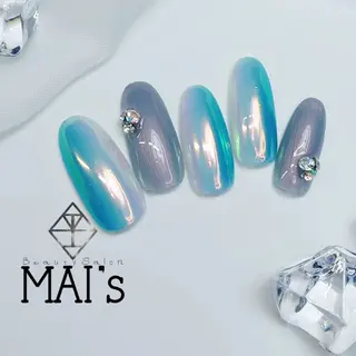 ネイル ネイリスト Erinaのネイルデザイン