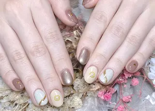 ネイル MSSugar Nailのネイルデザイン