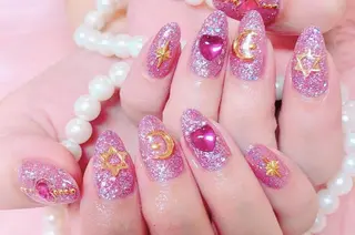 ネイル ネイリスト CoCoのネイルデザイン