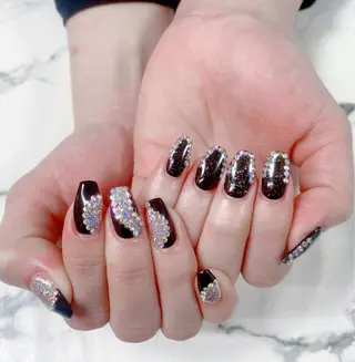 ネイル Q Free nailsのネイルデザイン