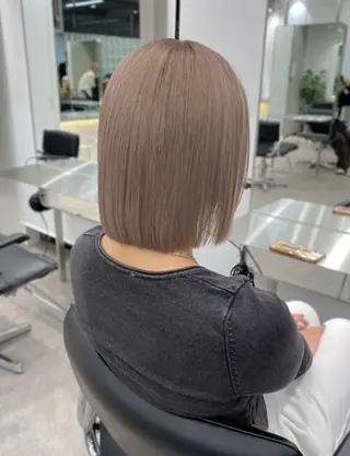 カラー 🎀メンズパーマ☆ 艶カラー☆Syuriのヘアスタイル