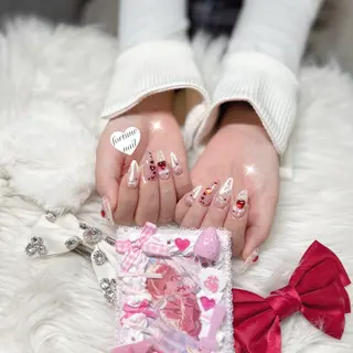 ネイル ☆saori ☆のネイルデザイン