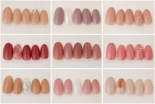 ネイル Creadear 紙屋町店のネイルデザイン