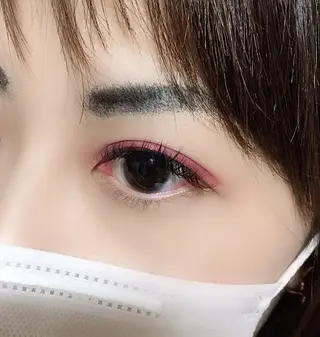 マツエク・マツパ relax salon  MIJU所属・shigehira yukoのマツエク・マツパデザイン