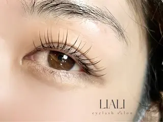 マツエク・マツパ LIALI所属・☺︎ yuukiのマツエク・マツパデザイン