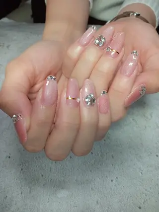 ネイル flure de neige yukiのネイルデザイン