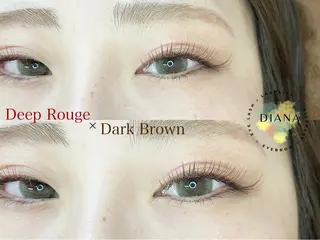 マツエク・マツパ DIANA ·͜· Hamadaのマツエク・マツパデザイン