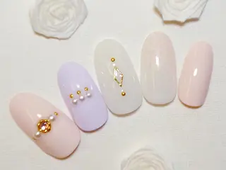 ネイル ネイルサロン レアリッチのネイルデザイン