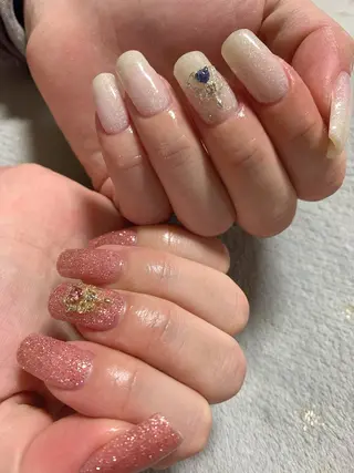 ネイル グラマラス ネイルのネイルデザイン