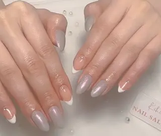 ネイル 村中 ハナのネイルデザイン