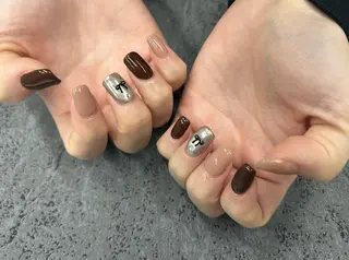 ネイル Nail Salon agré所属・agré ネイルサロン アグレのネイルデザイン