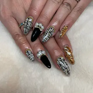 ネイル es nailのネイルデザイン