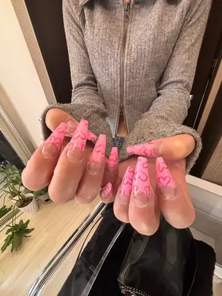 ネイル 海外ネイル u4me🦄💜のネイルデザイン