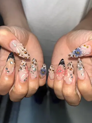 ネイル kanami motelのネイルデザイン