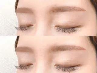 アイブロウ Bianca kinamiのマツエク・マツパデザイン