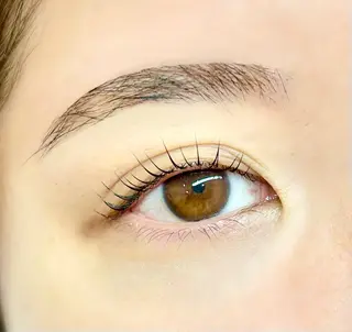 パーマ 🦄HITOMI 🦄MEMEのマツエク・マツパデザイン