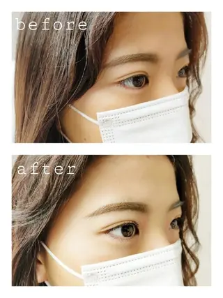 マツエク・マツパ Sunny Salonのマツエク・マツパデザイン