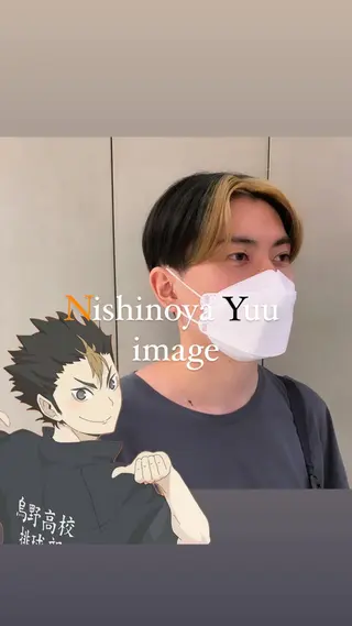 カラー 声優オタク美容師🎀 𝑹𝑰𝑵𝑶𝑵のヘアスタイル