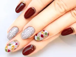 ネイル 703nail　高砂 直美のネイルデザイン