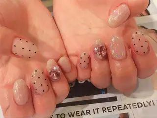 ネイル にしぐち はるかのネイルデザイン