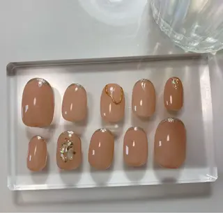 ネイル Belle　ネイル＆ ホワイトニングサロンのネイルデザイン