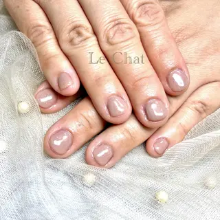 ネイル Le Chat ASUKAのネイルデザイン