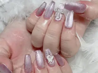 ネイル DIAMOND Nail🥇のネイルデザイン